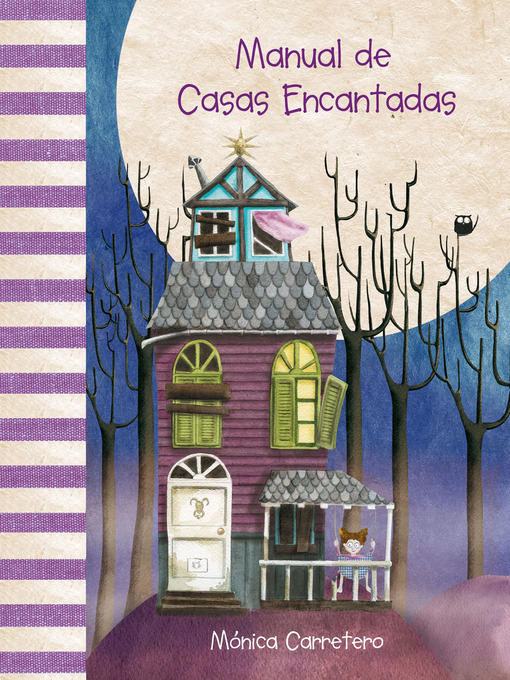 Title details for Manual de Casas Encantadas by Monica Carretero - Available